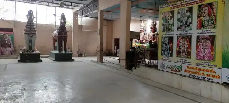 Arulmigu Muniyappaswamy Temple, Erode, Erode - 638001 அருள்மிகு முனியப்பசாமி திருக்கோயில், Erode, Erode - 638001, Erode - Ancient Temple Architecture and History Image 3