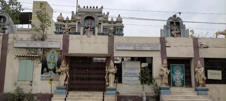 Arulmigu Muniyappaswamy Temple, Erode, Erode - 638001 அருள்மிகு முனியப்பசாமி திருக்கோயில், Erode, Erode - 638001, Erode - Ancient Temple Architecture and History Image 4