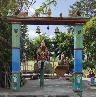 Arulmigu Muniyappaswamy Temple, Karimangalam - 636808 Temple