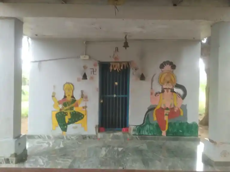 Arulmigu Muniyappaswamy Temple, Marandahalli - 636806 அருள்மிகு முனியப்பசாமி திருக்கோயில், Marandahalli - 636806, Dharmapuri - Ancient Temple Architecture and History Image 4