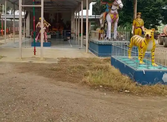 Arulmigu Muniyappaswamy Temple, Opposite Bdo Office, Uttangarai - 635207 Temple