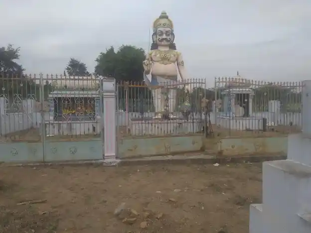 Arulmigu Muniyappaswamy Temple, Podangupatti - 621305 Temple