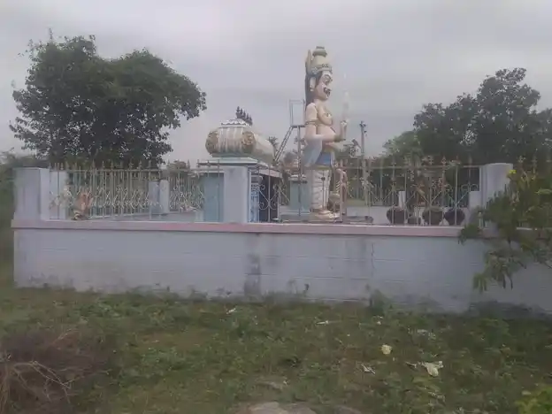 Arulmigu Muniyappaswamy Temple, Podangupatti - 621305 Arulmigu Muniyappaswamy Temple, Podangupatti - 621305, Thiruchirappalli - Ancient Temple Architecture and History Image 2