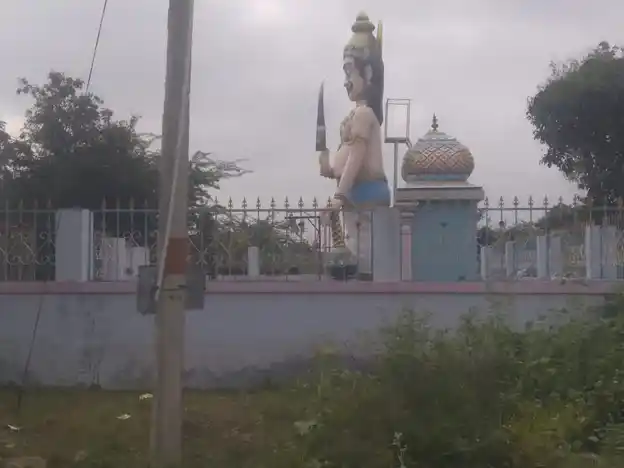 Arulmigu Muniyappaswamy Temple, Podangupatti - 621305 Arulmigu Muniyappaswamy Temple, Podangupatti - 621305, Thiruchirappalli - Ancient Temple Architecture and History Image 3