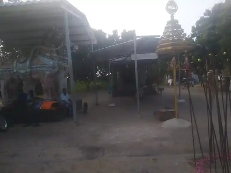 Arulmigu Muniyappaswamy Temple, R.Pudhukkottai - 639108 Temple