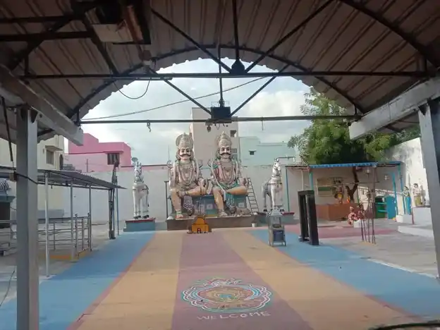 Arulmigu Muniyappaswamy Temple, Surampatti - 638001 அருள்மிகு முனியப்பன் திருக்கோயில், Surampatti - 638001, Erode - Ancient Temple Architecture and History Image 4