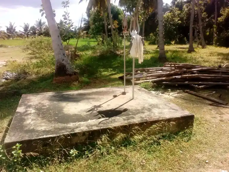 Arulmigu Muniyar Temple, Merpanaikaadu - 614616 அருள்மிகு முனியர் திருக்கோயில், Merpanaikaadu - 614616, Pudukkottai - Ancient Temple Architecture and History Image 3