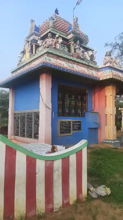 Arulmigu Muniyasamy Temple, Kundukulam - 623630 Arulmigu Muniyasamy Temple, Kundukulam - 623630, Ramanathapuram - Ancient Temple Architecture and History Image 3
