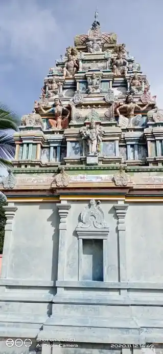 Arulmigu Muniyasamy Temple, Vandal - 630710