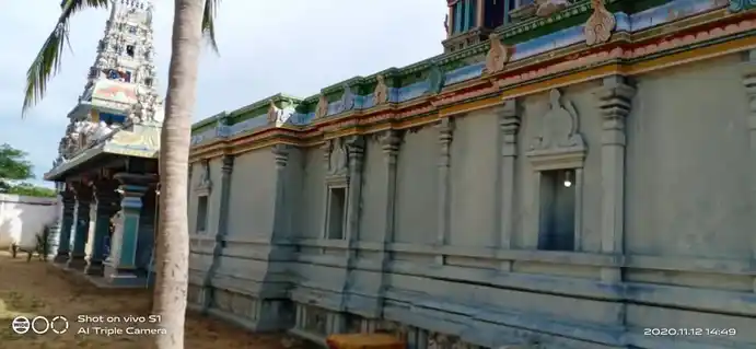 Arulmigu Muniyasamy Temple, Vandal - 630710 அருள்மிகு. முனியசாமி திருக்கோயில், Vandal - 630710, Sivagangai - Ancient Temple Architecture and History Image 3