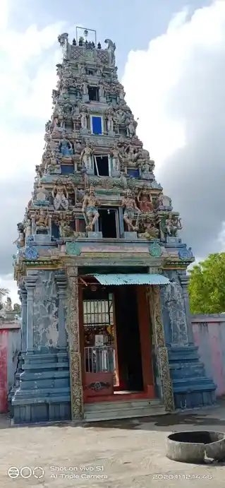 Arulmigu Muniyasamy Temple, Vandal - 630710 அருள்மிகு. முனியசாமி திருக்கோயில், Vandal - 630710, Sivagangai - Ancient Temple Architecture and History Image 5