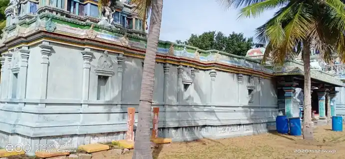 Arulmigu Muniyasamy Temple, Vandal - 630710 அருள்மிகு. முனியசாமி திருக்கோயில், Vandal - 630710, Sivagangai - Ancient Temple Architecture and History Image 7