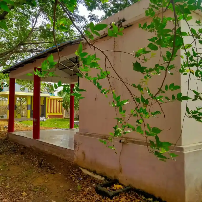 Arulmigu Muniyaswamy Temple, Cherantemplepathu - 627414
