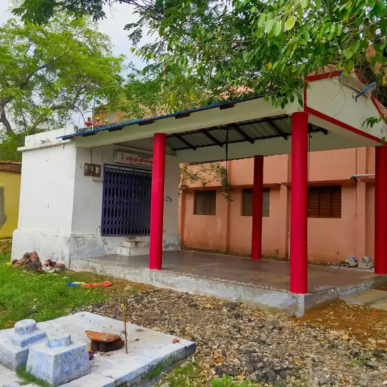 Arulmigu Muniyaswamy Temple, Cherantemplepathu - 627414 அருள்மிகு முனியசாமி திருக்கோயில், சேரன்கோவில்பத்து - 627414, Tirunelveli - Ancient Temple Architecture and History Image 3