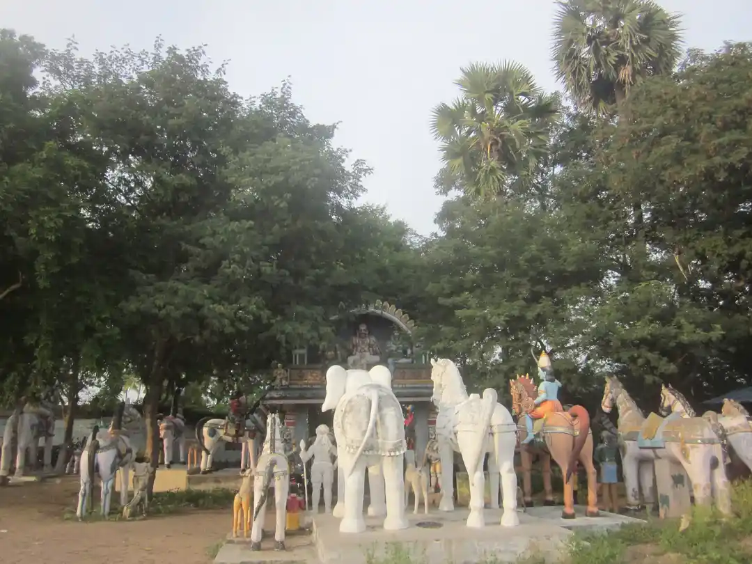 Arulmigu Muniyeppa Swamy Temple, Patti - 606203 அருள்மிகு முனியப்பசுவாமி திருக்கோயில், Patti - 606203, Kallakurichi - Ancient Temple Architecture and History Image 2