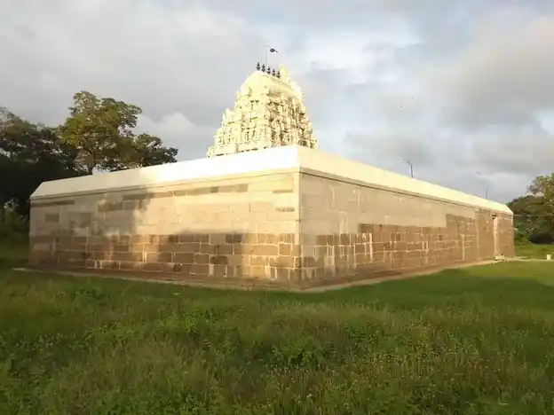 Arulmigu Munkudumdiswarar Temple, P.V.Kalathur A - 603104