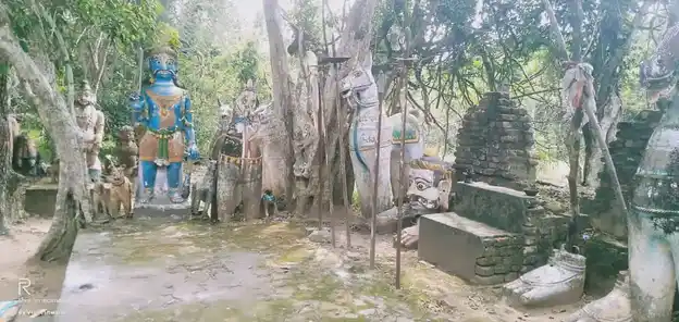 Arulmigu Munneeswarar Temple, Suranviduthi - 622301 Arulmigu Munneeswarar Temple,  - 622301, Pudukkottai - Ancient Temple Architecture and History Image 3