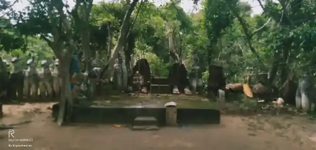 Arulmigu Munneeswarar Temple, Suranviduthi - 622301 Arulmigu Munneeswarar Temple,  - 622301, Pudukkottai - Ancient Temple Architecture and History Image 4