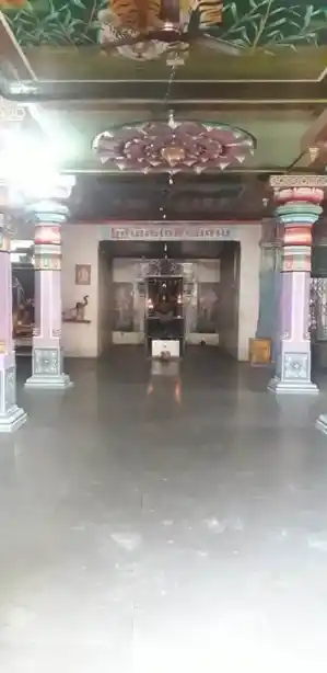 Arulmigu Munnimuktheeswarasamy Temple, Chinnadharapuram, Chinnadarapuram - 639202