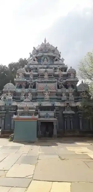 Arulmigu Munnimuktheeswarasamy Temple, Chinnadharapuram, Chinnadarapuram - 639202 அருள்மிகு முனிமுக்தீஸ்வர சுவாமி திருக்கோயில், Chinnadarapuram - 639202, Karur - Ancient Temple Architecture and History Image 4