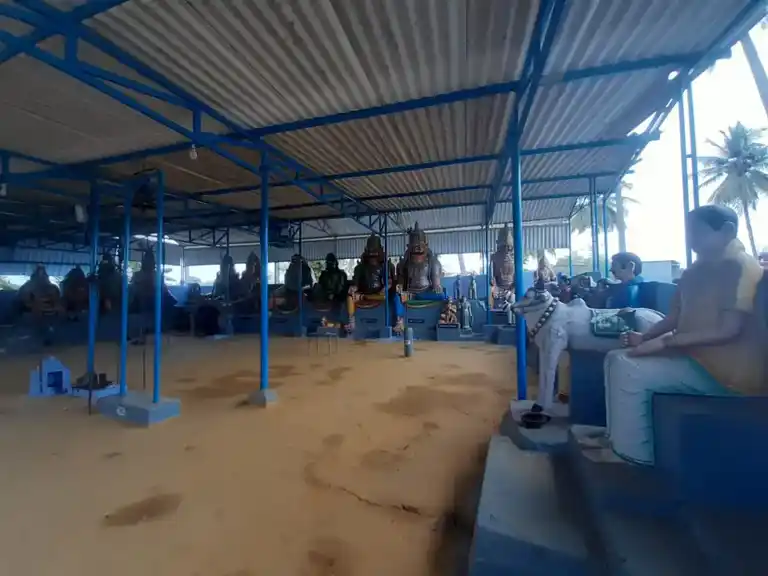 Arulmigu Munniyappan Temple, Jambai - 638312