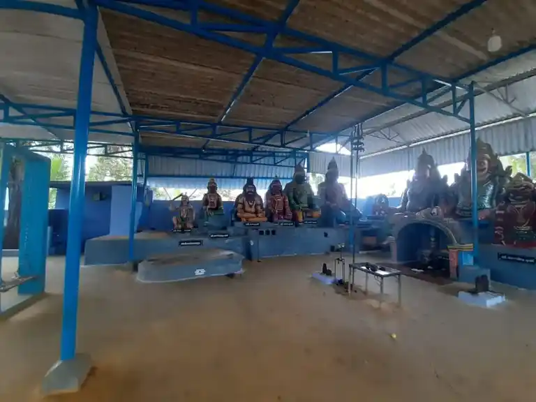 Arulmigu Munniyappan Temple, Jambai - 638312 அருள்மிகு முனியப்பசுவாமி திருக்கோயில், Jambai - 638312, Erode - Ancient Temple Architecture and History Image 2