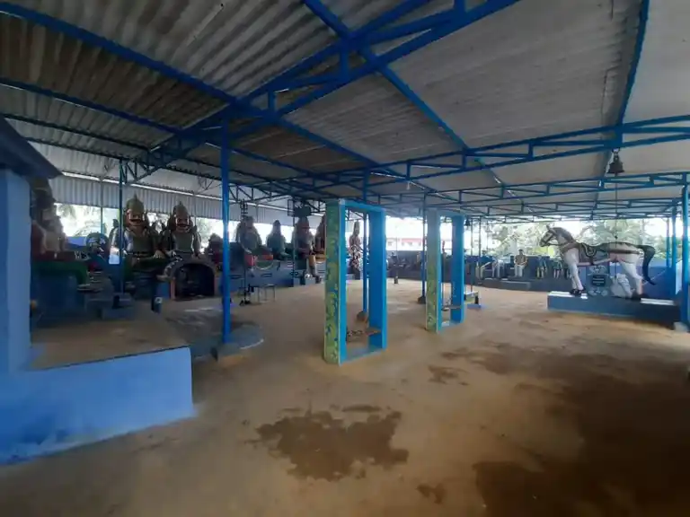 Arulmigu Munniyappan Temple, Jambai - 638312 அருள்மிகு முனியப்பசுவாமி திருக்கோயில், Jambai - 638312, Erode - Ancient Temple Architecture and History Image 3