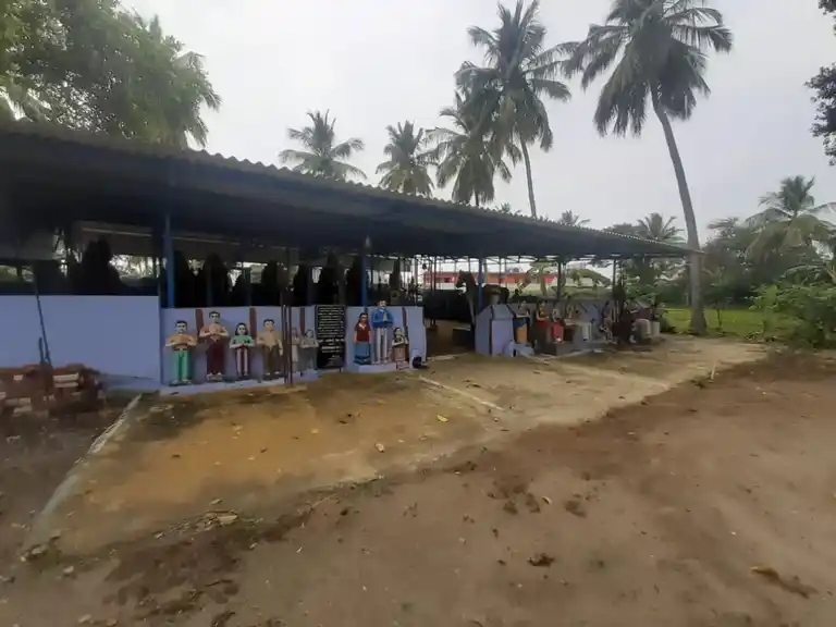 Arulmigu Munniyappan Temple, Jambai - 638312 அருள்மிகு முனியப்பசுவாமி திருக்கோயில், Jambai - 638312, Erode - Ancient Temple Architecture and History Image 4