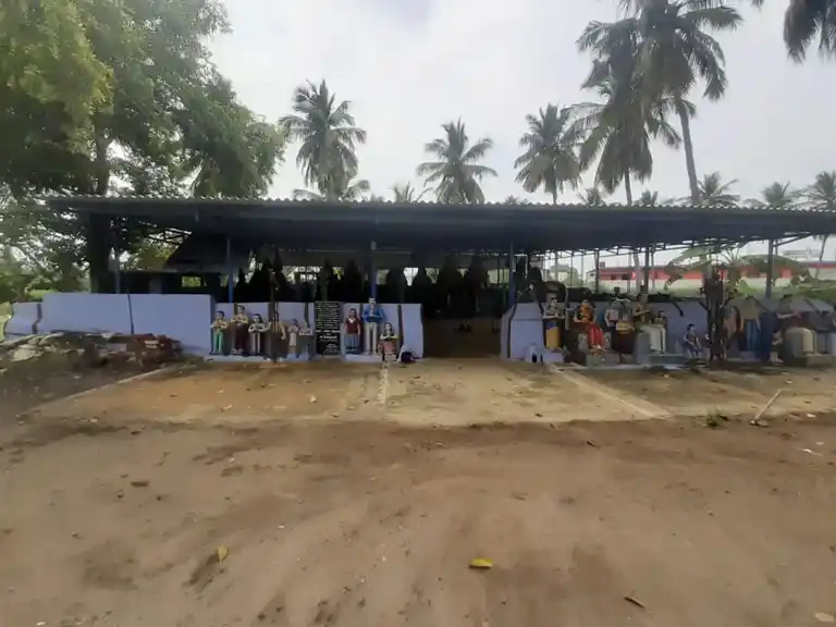 Arulmigu Munniyappan Temple, Jambai - 638312 அருள்மிகு முனியப்பசுவாமி திருக்கோயில், Jambai - 638312, Erode - Ancient Temple Architecture and History Image 5