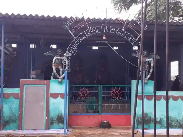 Arulmigu Munniyappan Temple, Kattur - 638315