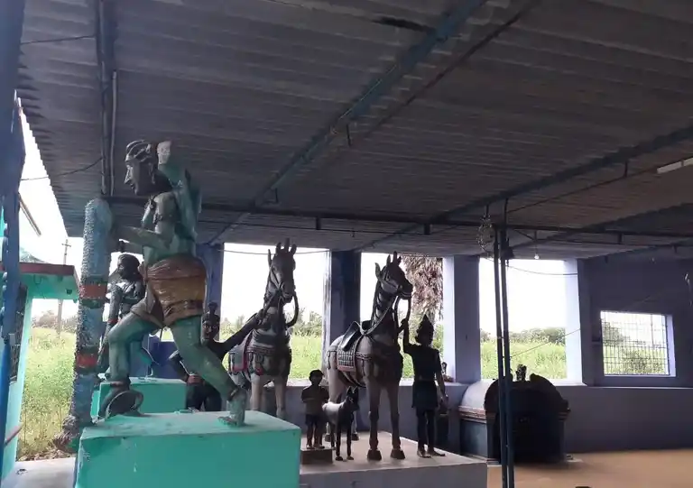 Arulmigu Munniyappan Temple, Kattur - 638315 அருள்மிகு முனியப்பன் திருக்கோயில், Kattur, Kattur - 638315, Erode - Ancient Temple Architecture and History Image 5