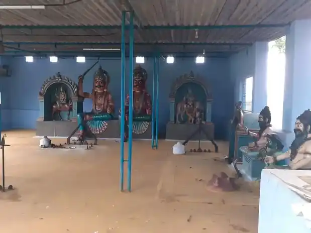 Arulmigu Munniyappan Temple, Kattur - 638315 அருள்மிகு முனியப்பன் திருக்கோயில், Kattur, Kattur - 638315, Erode - Ancient Temple Architecture and History Image 7