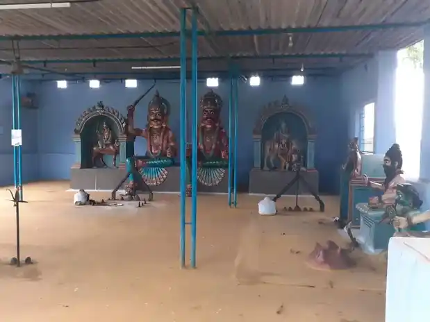 Arulmigu Munniyappan Temple, Kattur - 638315 அருள்மிகு முனியப்பன் திருக்கோயில், Kattur, Kattur - 638315, Erode - Ancient Temple Architecture and History Image 9