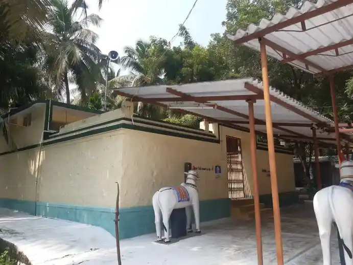 Arulmigu Munniyappan Temple, Odathurai - 638455 Temple