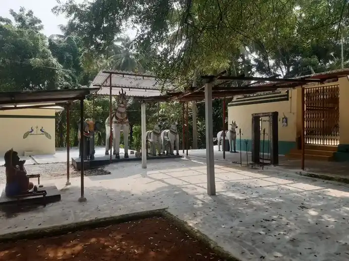 Arulmigu Munniyappan Temple, Odathurai - 638455 அருள்மிகு முனியப்பன் திருக்கோயில், Odathurai - 638455, Erode - Ancient Temple Architecture and History Image 3