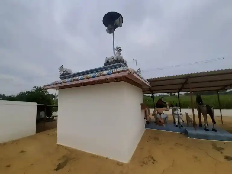 Arulmigu Munniyappan Temple, Thalakulam, Thalakulam - 638501 அருள்மிகு முனியப்பன் திருக்கோயில், தாழக்குளம், தாழக்குளம் - 638501, Erode - Ancient Temple Architecture and History Image 3