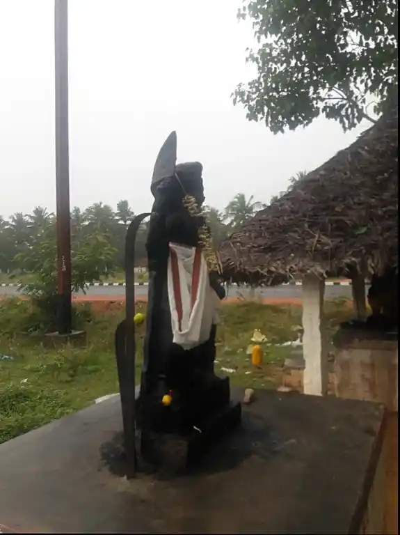 Arulmigu Munnodikaruppansamy Temple, Parali - 625503 Temple