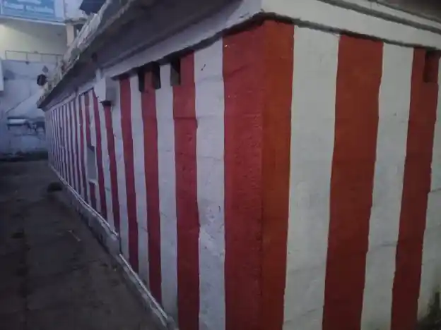 Arulmigu Munnudhitha Nangai Arulmiguman Temple, Suchindrum - 629704