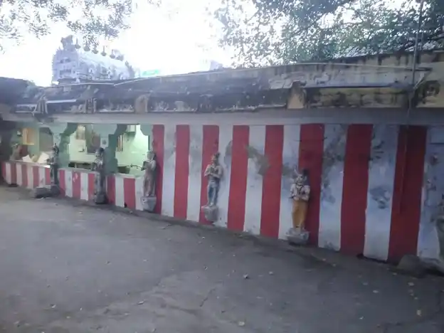 Arulmigu Munnudhitha Nangai Arulmiguman Temple, Suchindrum - 629704 அருள்மிகு முன்னுதித்த நங்கை அம்மன் திருக்கோயில், சுசீந்திரம், Suchindrum - 629704, Kanyakumari - Ancient Temple Architecture and History Image 2
