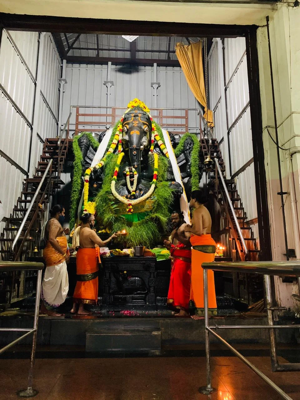Arulmigu Munthi Vinayagar Temple,  - 641045 - Main View
