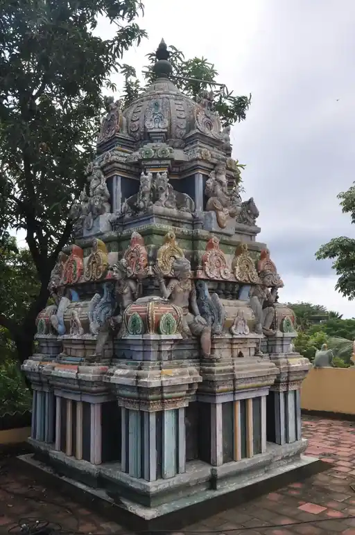 Arulmigu Munthivinayagar Temple, Thiruvottiyur, Chennai - 600019 அருள்மிகு முந்தி விநாயகர் திருக்கோயில், திருவொற்றியூர், சென்னை - 600019, Chennai - Ancient Temple Architecture and History Image 4