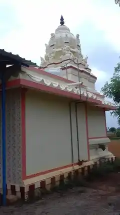 Arulmigu Mupidathiamman Temple, Chinna Templeankulam - 627756 அருள்மிகு முப்புடாதியம்மன் திருக்கோயில், Chinna Templeankulam - 627756, Tenkasi - Ancient Temple Architecture and History Image 4