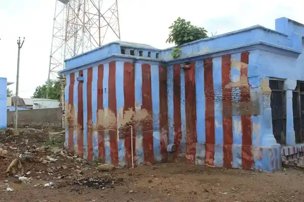 Arulmigu Mupidathiamman Temple, Street End, Seevalaperi - 627351 அருள்மிகு முப்புடாதியம்மன் திருக்கோயில், Street End, Seevalaperi - 627351, Tirunelveli - Ancient Temple Architecture and History Image 3