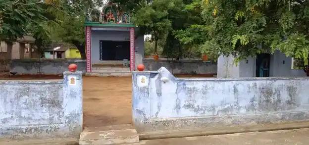 Arulmigu Mupidathiamman Temple, Street End, Yehambarapuram - 627416