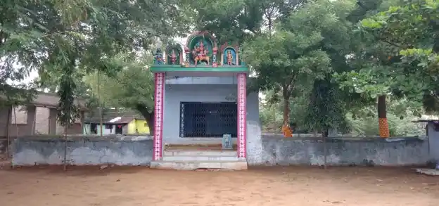 Arulmigu Mupidathiamman Temple, Street End, Yehambarapuram - 627416 அருள்மிகு முப்பிடாதியம்மன் திருக்கோயில், Street End, Yehambarapuram - 627416, Tirunelveli - Ancient Temple Architecture and History Image 3