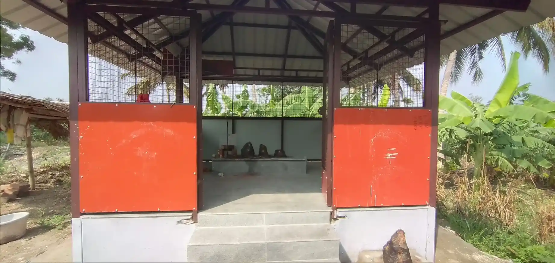 Arulmigu Muppari Andavar Temple, Vadaputhinatham - 642205