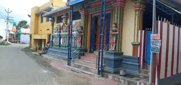 Arulmigu Muppariamman Temple, Near Post Office, Thazhakudi - 629901 அருள்மிகு முப்பிடாரியம்மன் திருக்கோயில், Near Post Office, Thazhakudi - 629901, Kanyakumari - Ancient Temple Architecture and History Image 3
