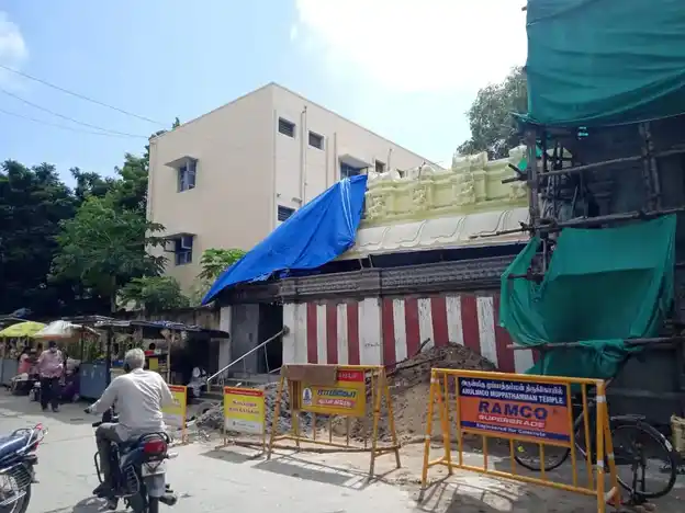 Arulmigu Muppathamman Temple, Saidapet, Chennai - 600015