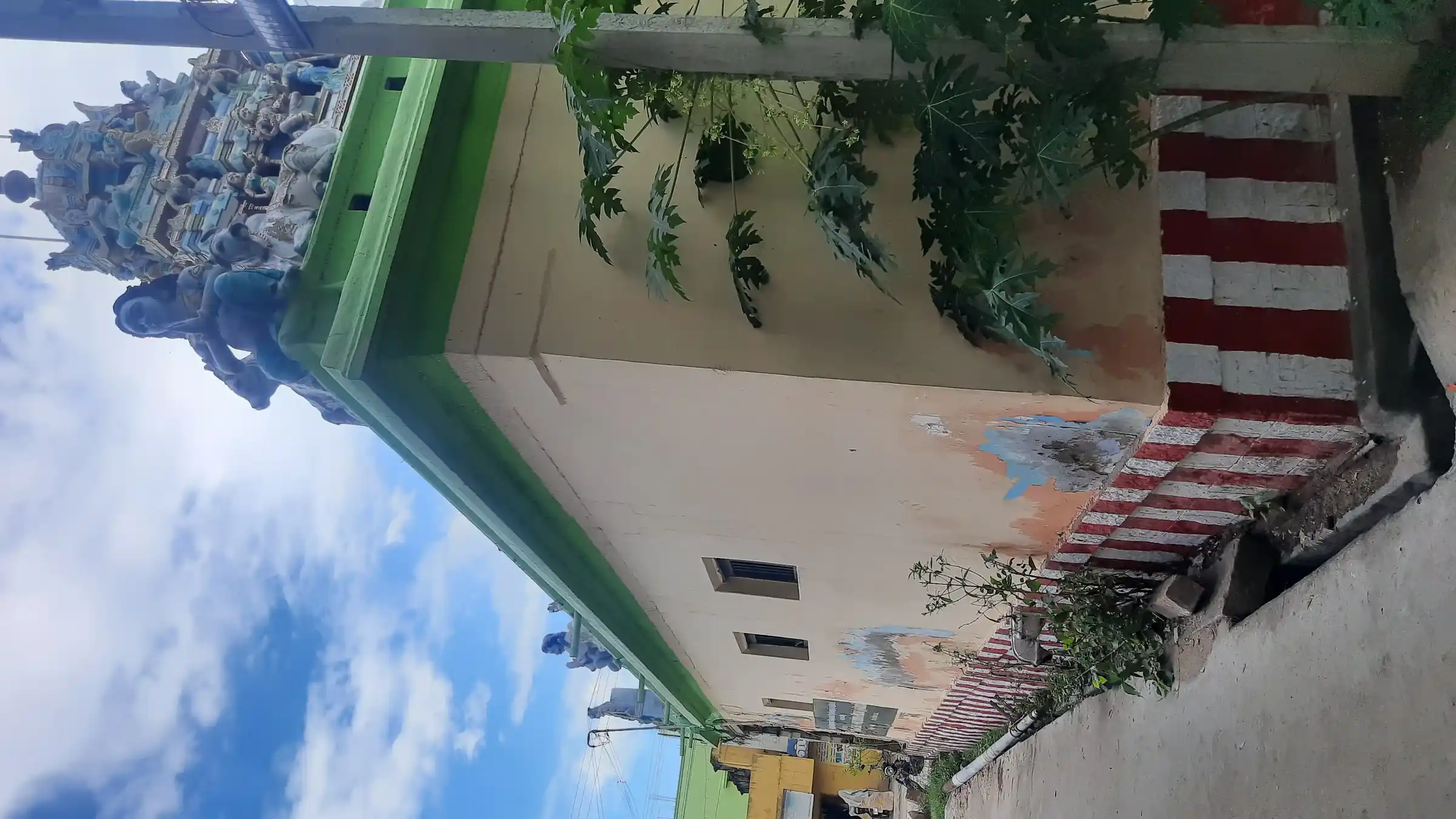 Arulmigu Muppathur Ramalinga Sowdambikai Amman Temple, Aruppukottai - 626101 Arulmigu Muppathur Ramalinga Sowdambikai Amman Temple, Aruppukottai - 626101, Virudhunagar - Ancient Temple Architecture and History Image 4