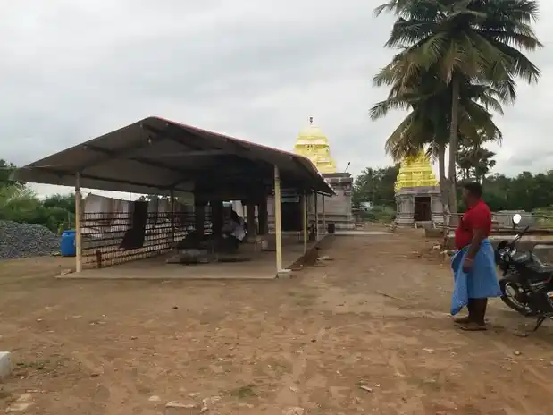 Arulmigu Muppeeswarar Temple, Puduppalaiyam - 636306 அருள்மிகு முப்பீஸ்வரர் திருக்கோயில், Puduppalaiyam - 636306, Salem - Ancient Temple Architecture and History Image 2